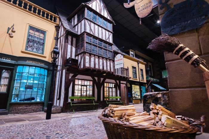 Kirkgate Castle Museum